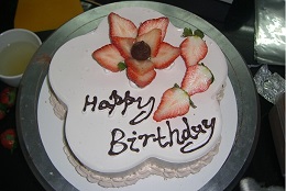 生日吃什么？