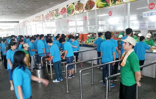 長(zhǎng)安工廠餐廳承包